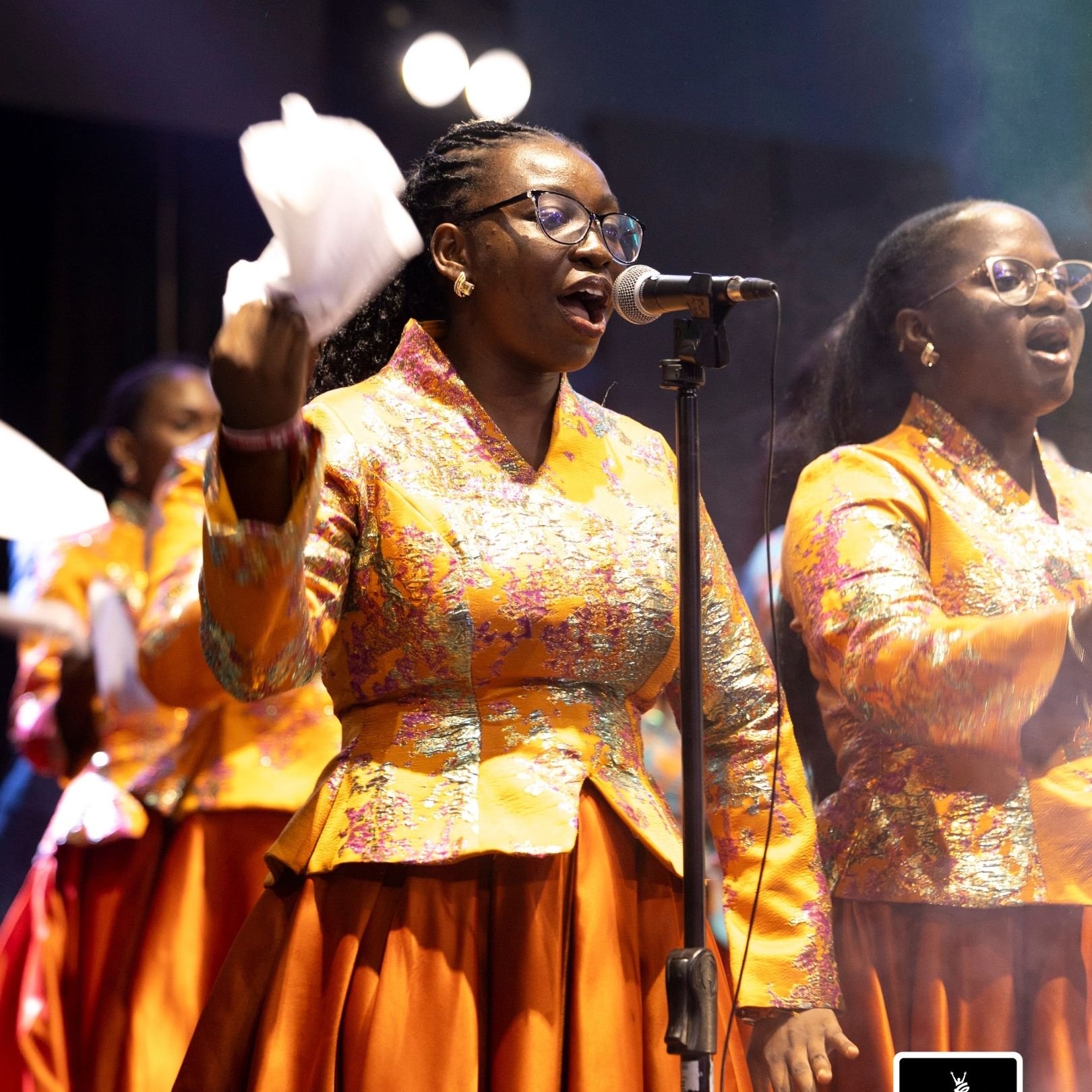 Harvest Gospel Choir